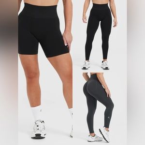 Oner active effortless leggings shorts S